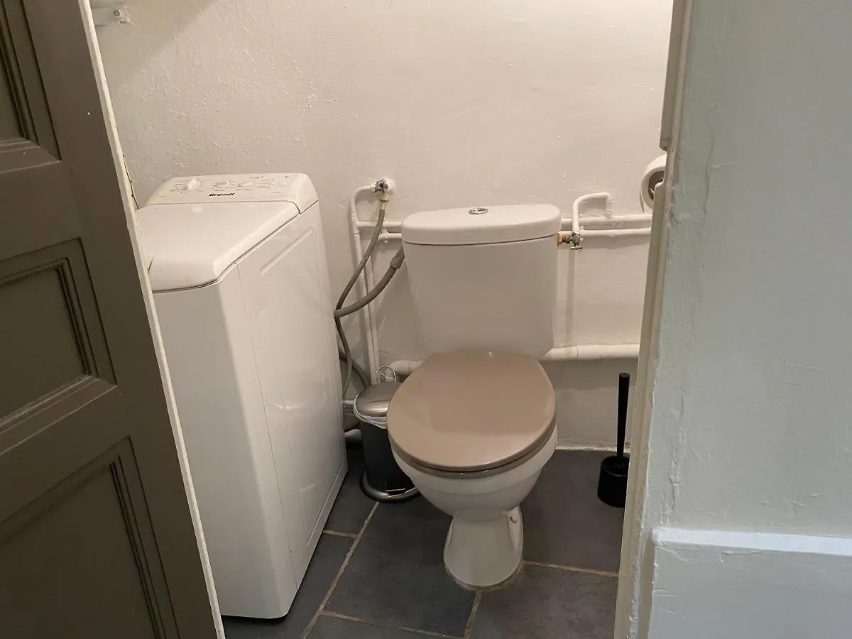 Liberte 1827 Apartment Marseille France