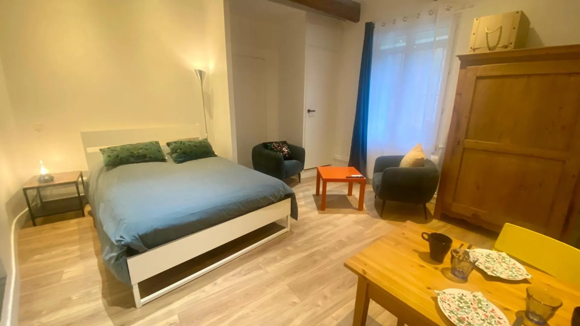 Liberte 1827 Apartment Marseille France