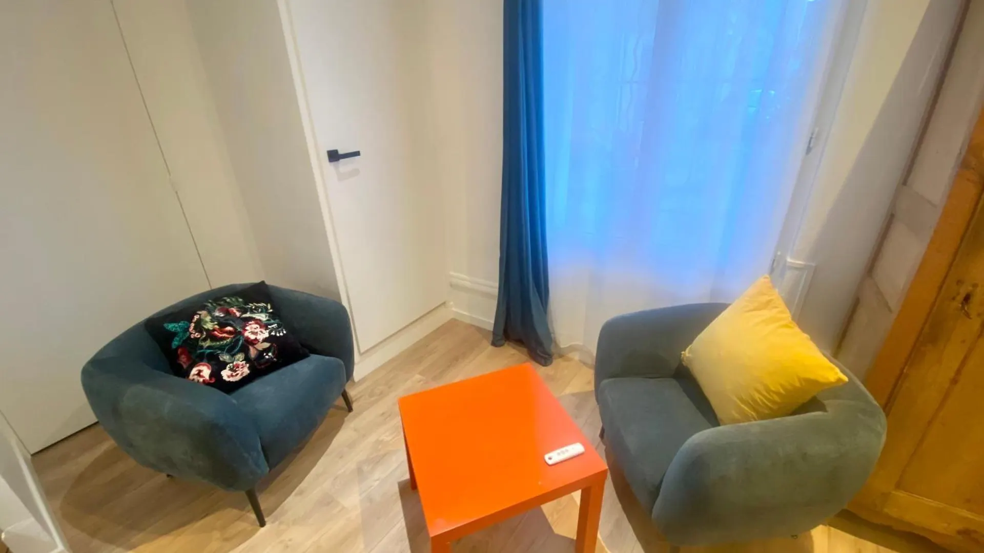Liberte 1827 Apartment Marseille