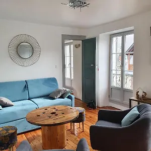 Bel Luchon Centre Wifi - Climatisation 6 Couchages Bagnères-de-Luchon