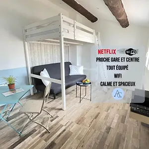 L'escapade Marseillaise By Anderslocation -wifi-netflix Appartement